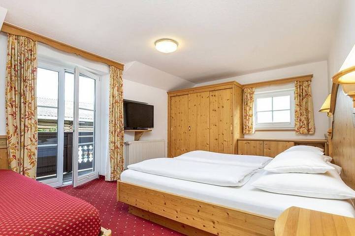 Bnb für 5 Personen, mit Garten in Flachau - 3