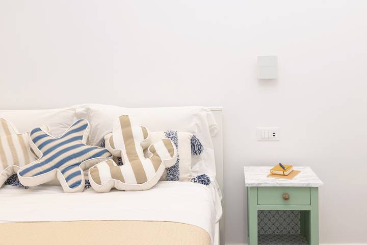 Casa Vacanze 'Domus Mediterranea' con Wi-Fi e Aria Condizionata in Sorrento, Sorrento Coast