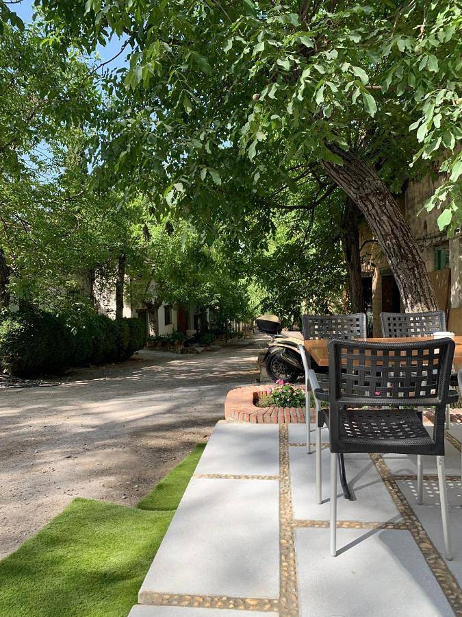 Location de vacances pour 6 personnes, avec Terrasse et Jardin à Alfacar - 2