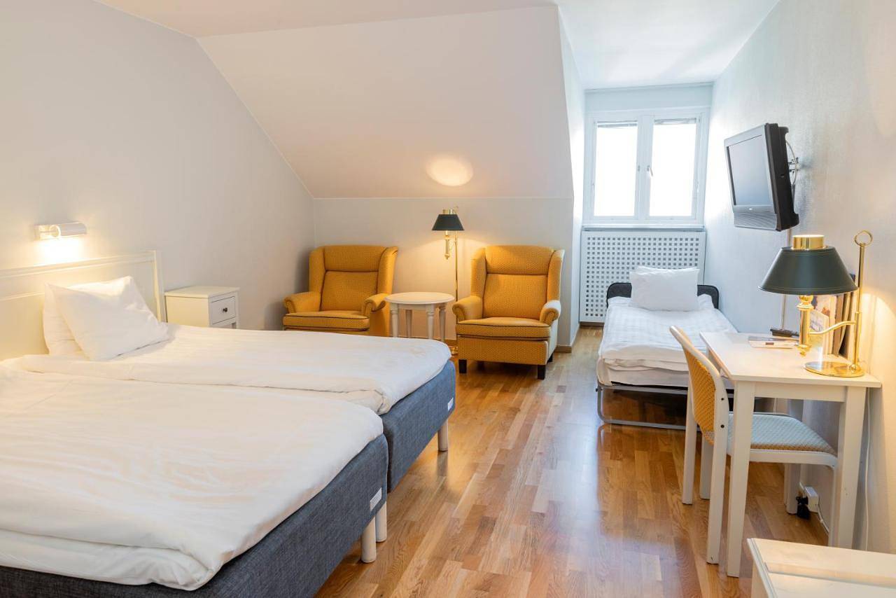 Söderköpings Brunn in Söderköping, Söderköping und Umgebung