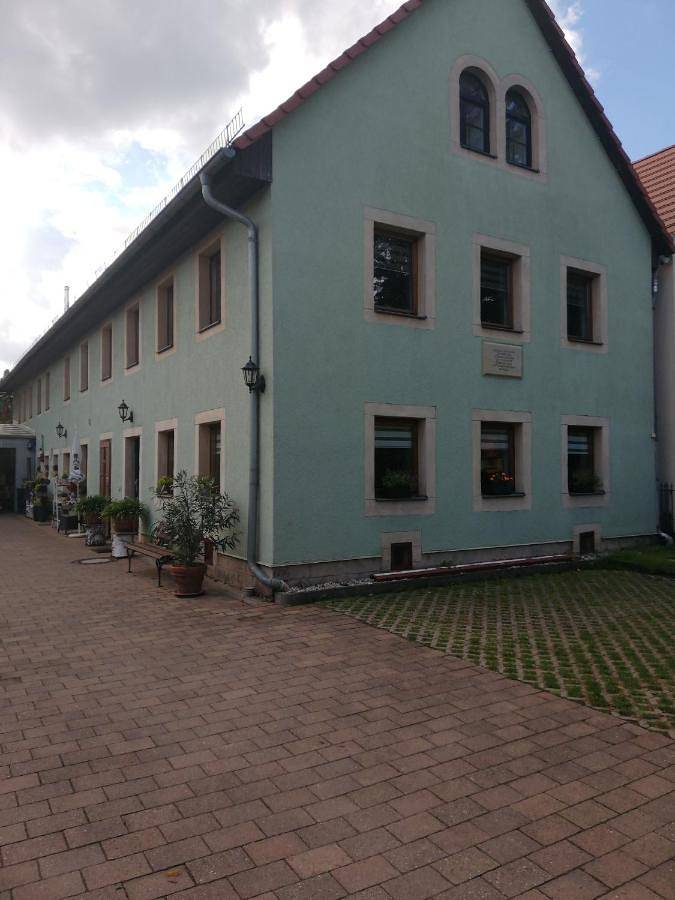 Ferienhaus -Am alten Dorfplatz- in Pieschen (Dresden), Dresden