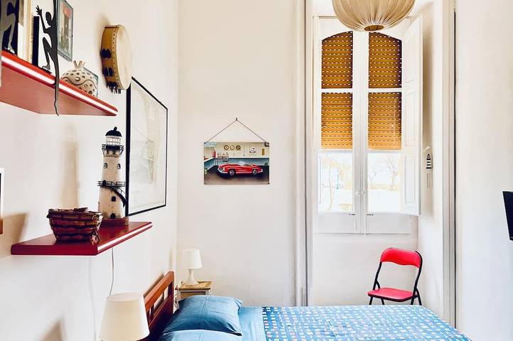 Appartement entier, La Piattaforma, your home with a private sea view in Santa Cesarea Terme, Province de Lecce