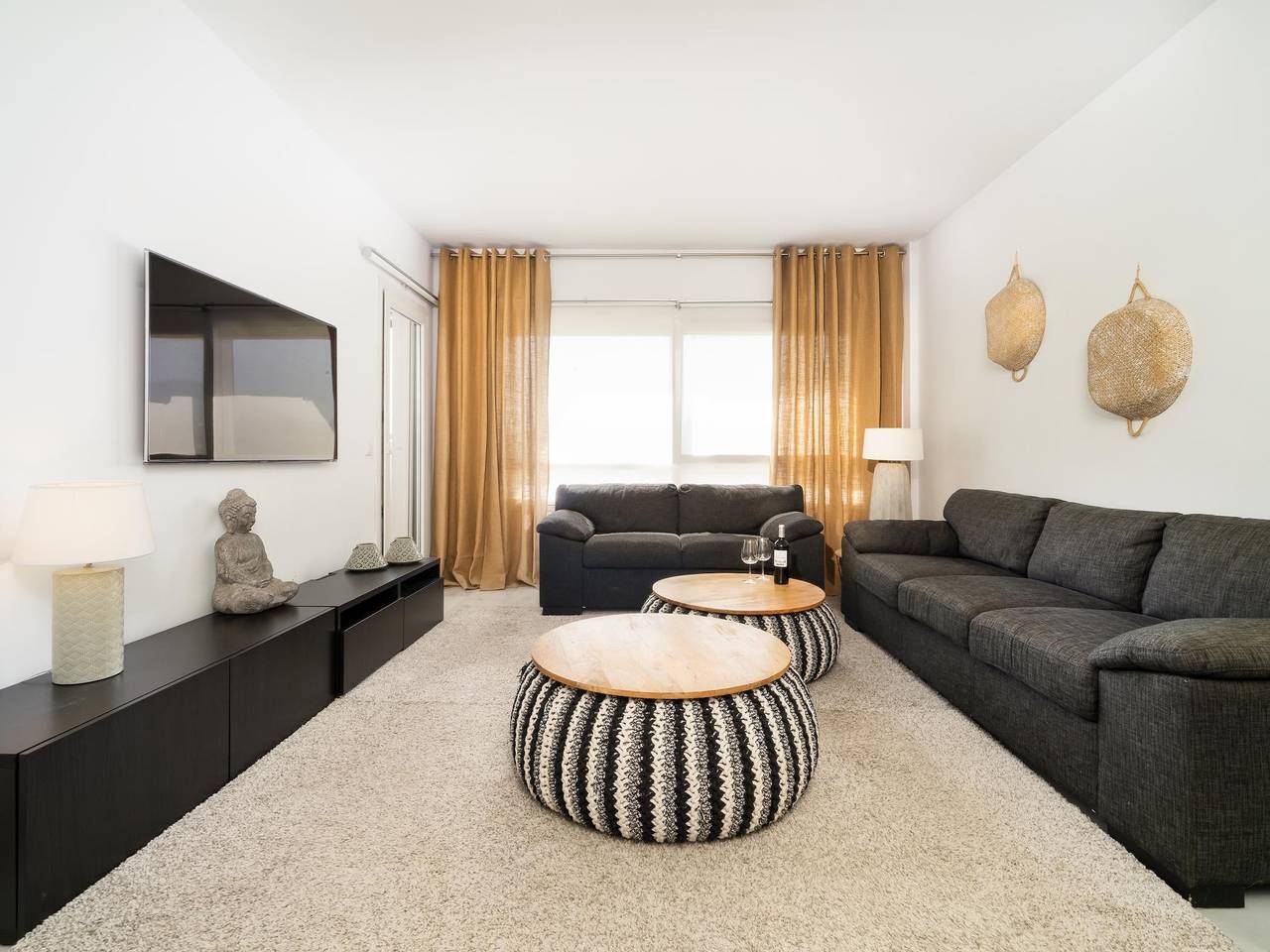 Hel ferieleilighet, Ferieleilighet for 6 personer med terrasse in Marbella West, Marbella