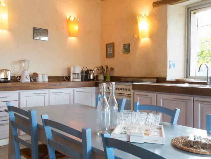 Maison de vacances pour 14 personnes, avec jardin et terrasse dans la Drôme - 4