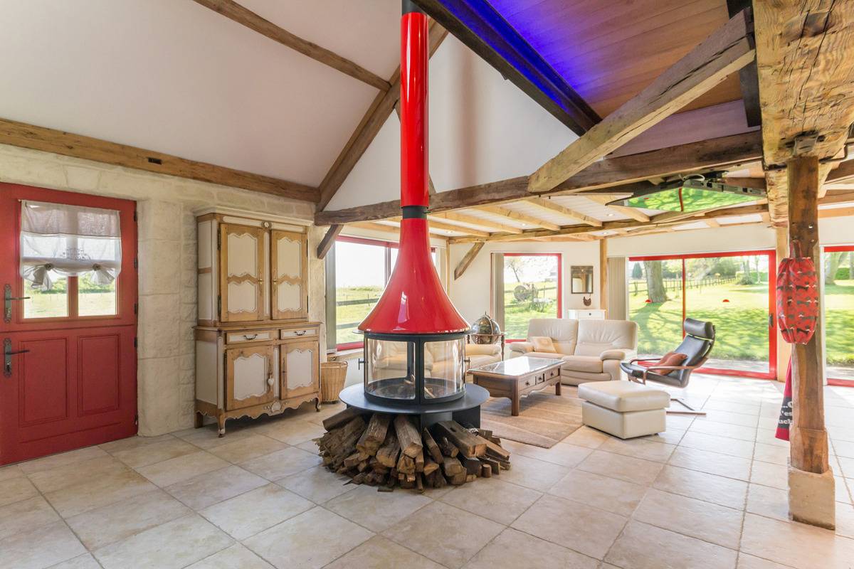 Cottage for 4 People in Mirville, Seine-Maritime