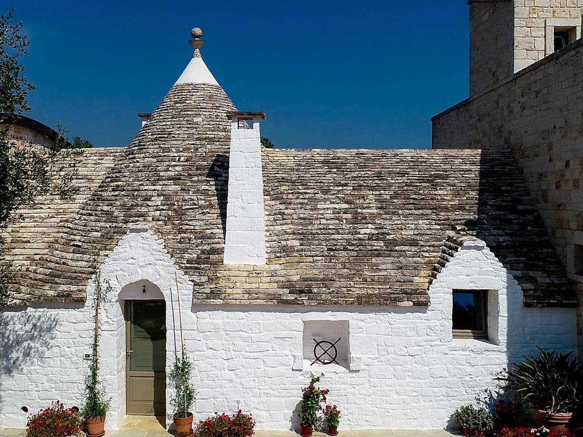 Masseria - Trulli Genius Loci Dimore in Antonelli, Monopoli