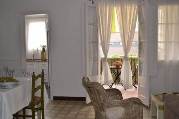 Gîte pour 4 personnes, avec jardin et terrasse à Esplugues de Llobregat