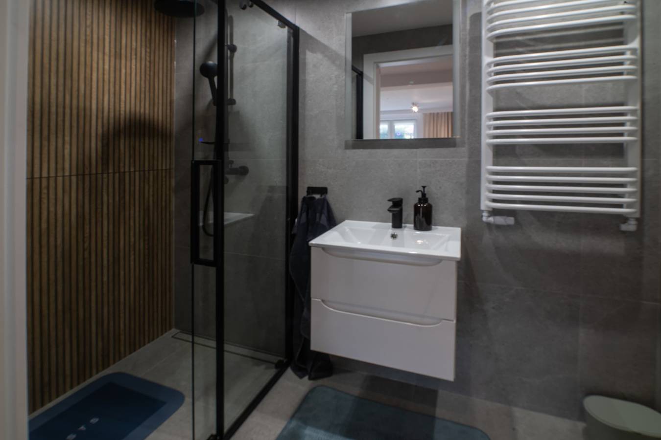 Ganze Wohnung, Spacious Apartment | Remote Work in Ostrowo, powiat ostrowski