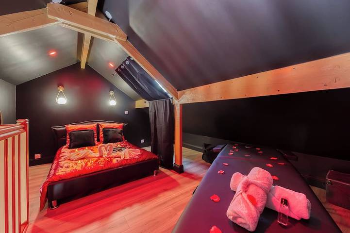 Gîte pour 2 personnes, avec jacuzzi à Corbeil-Essonnes - 3