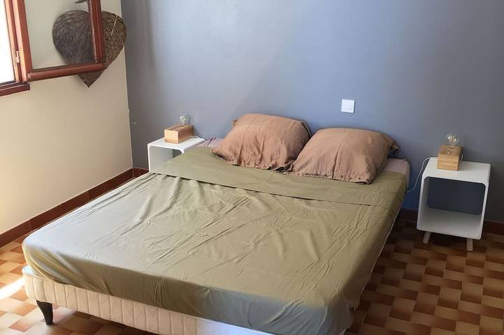 Location de vacances pour 4 personnes, avec terrasse à Belvédère-Campomoro - 3