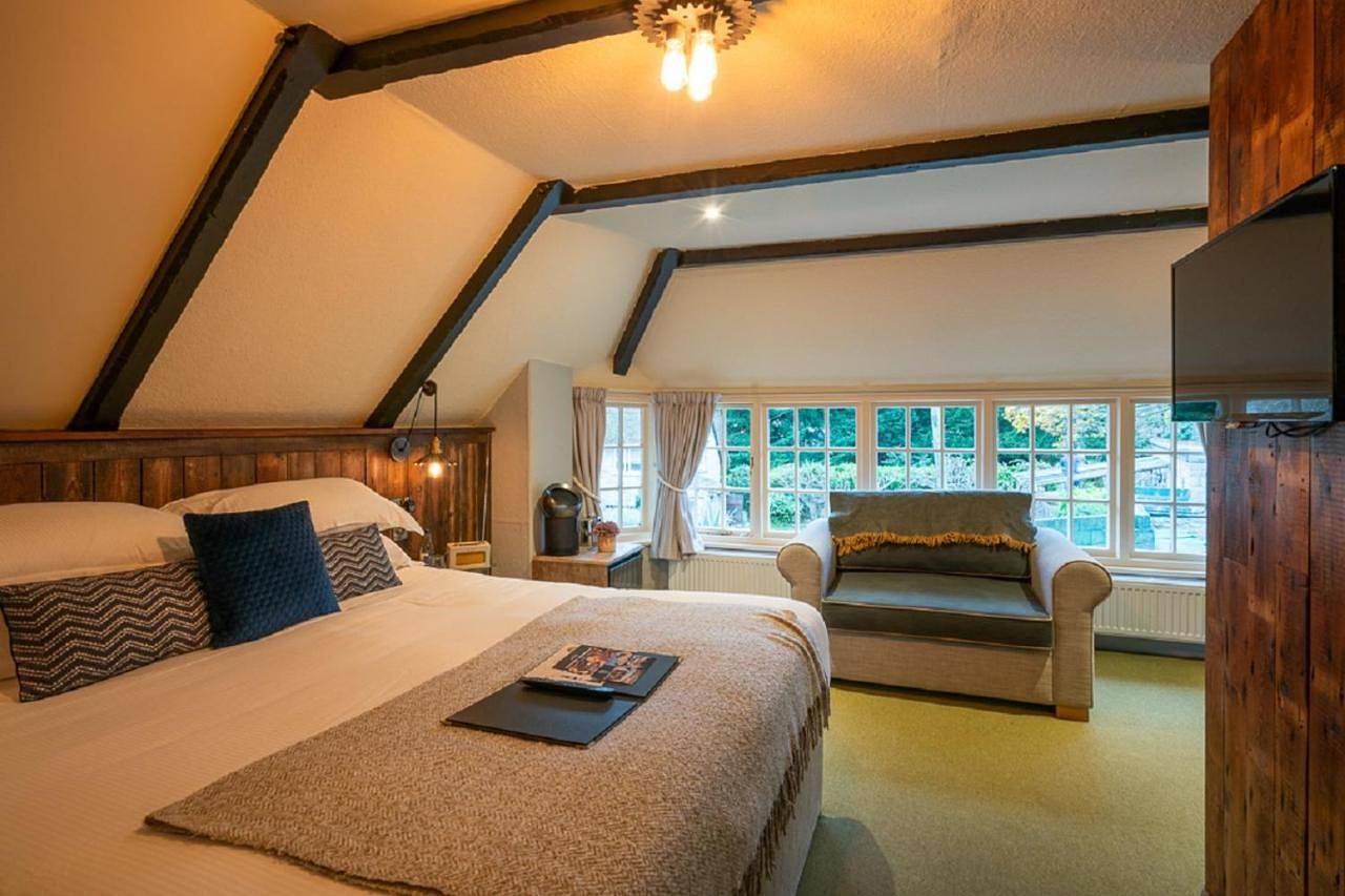 Superior Double Room in Lulworth Cove, Dorset