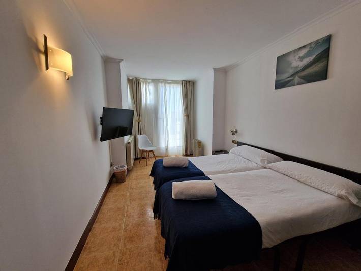 Maison d’hôte pour 2 personnes, avec jardin à San Sebastian - 4