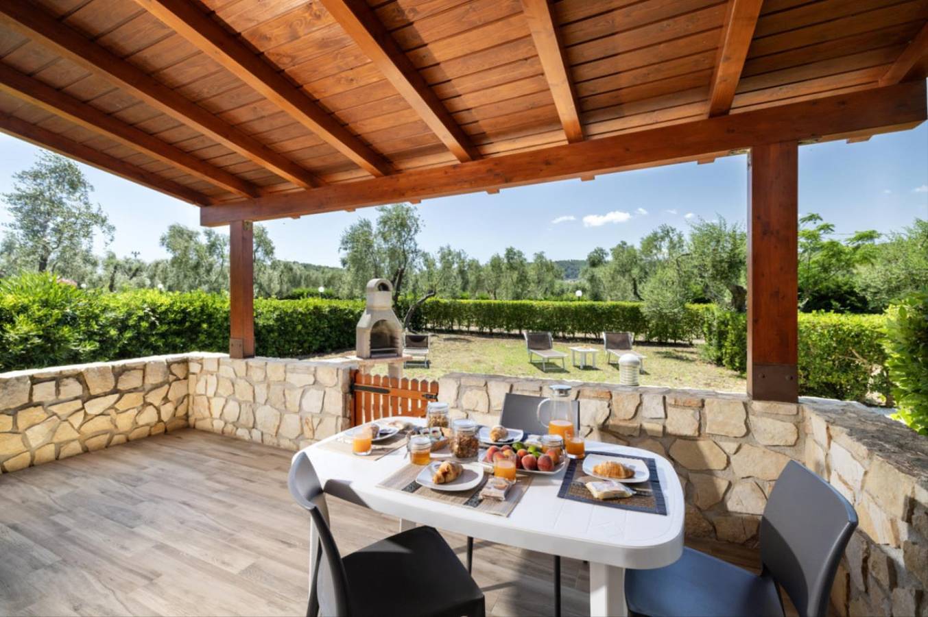 Appartamento intero, Two-room apartment in Gargano