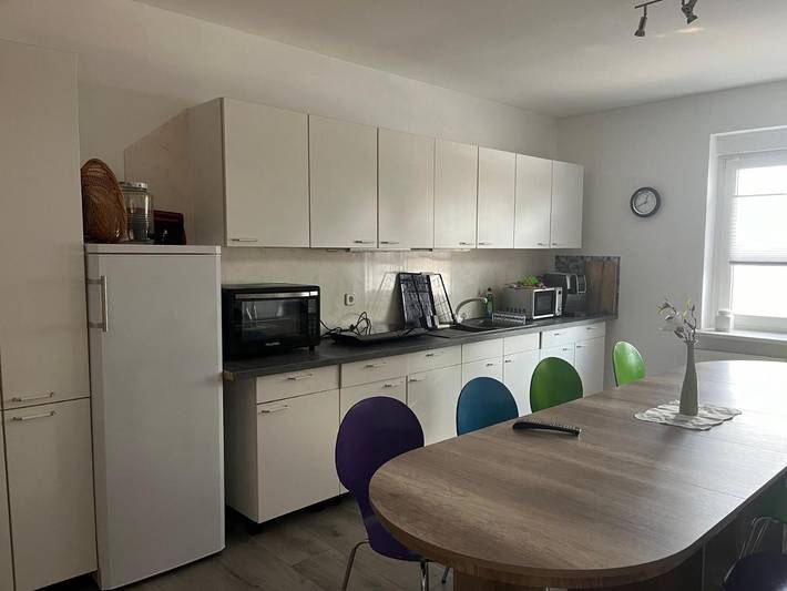 Ferienhaus für 7 Personen, mit Terrasse und Garten in Falkenberg/Elster - 2