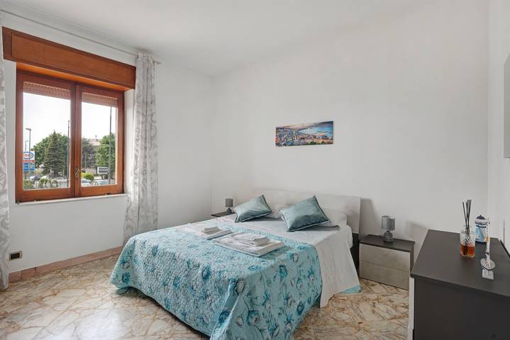 Gîte pour 6 personnes, avec Balcon et Jardin à Agerola - 2