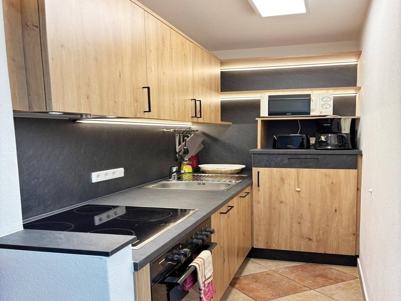 Apartment Maiskogel - sonnig und direkt an der Piste in Kitzsteinhorn - Kaprun, Kaprun