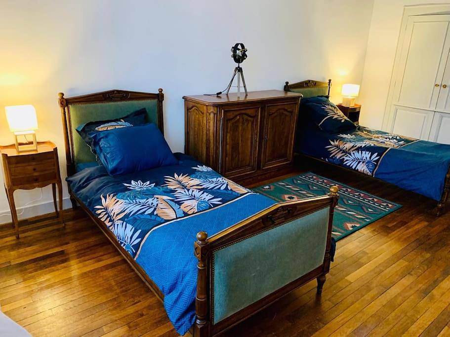 Appartement entier, One-Bedroom Apartment in Senones, Saint-Dié-des-Vosges