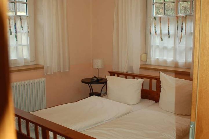 Ganze Wohnung, Müller-Suite - Vogtmühle in Roggenburg, Bayerisch Schwaben