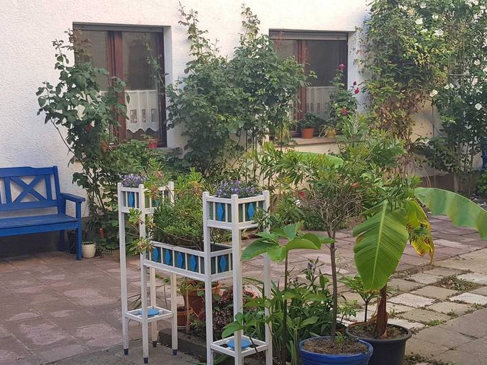 Ferienwohnung für 3 Personen, mit Garten in Lutherstadt Wittenberg und Umgebung