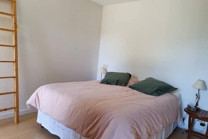 Location de vacances pour 8 personnes, avec balcon et jardin à Pringy - 3