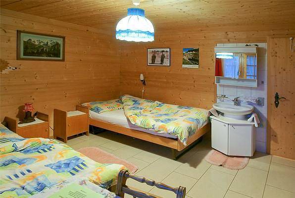 Ganze Ferienwohnung, Charmante Ferienwohnung Murmeli in Aeschi bei Spiez, Thunersee