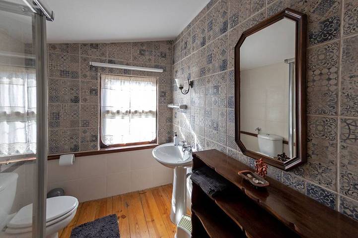 Maison de campagne pour 12 personnes, avec jardin à Paredes - 4