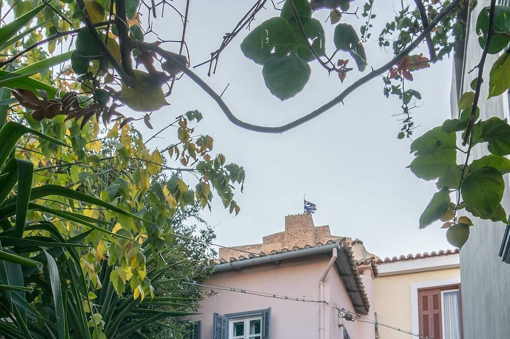 Akropolis-Villa von Jj Hospitality in Zentral-Athen, Athen