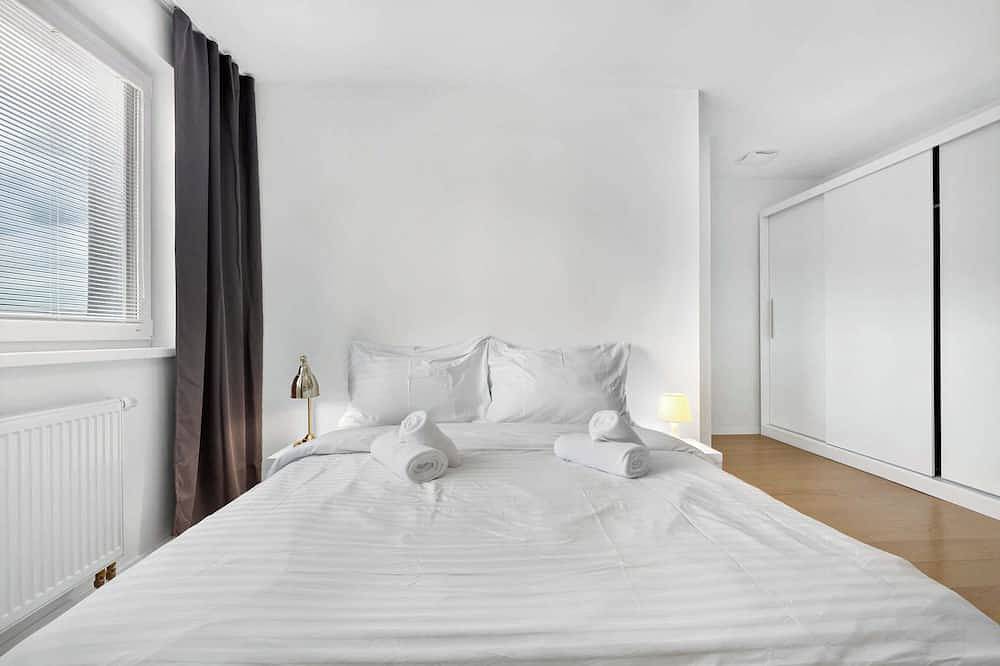 Appartement entier, Quiet Spacious Business Suite with On-Site Parking in Bratislava, Région de Bratislava