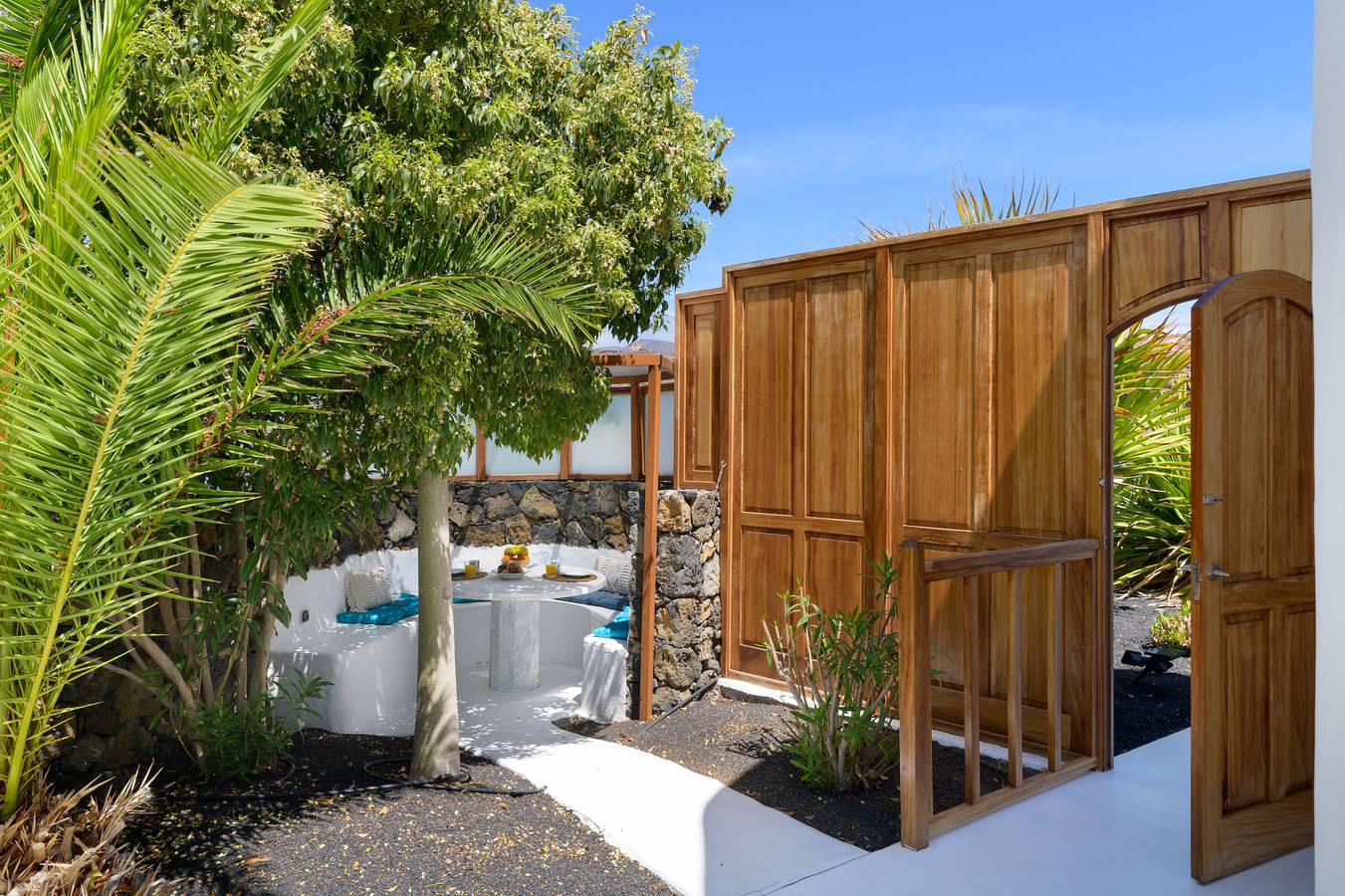 Appartement entier, Aquablanca Suite Love Deluxe in Punta de las Mujeres, Haría