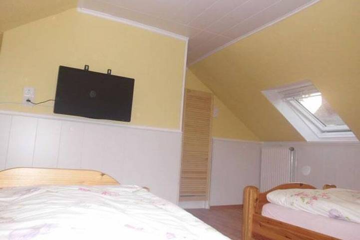 Ferienhaus für 4 Personen, mit Garten in Hinte - 4