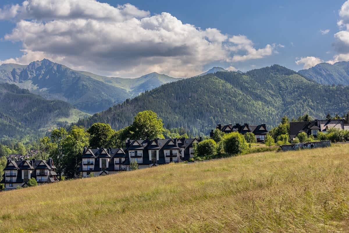 Appartamento intero, Salwatoriańska 28 | Unique Apartment | Parking in Zakopane, Carpazi Polonia