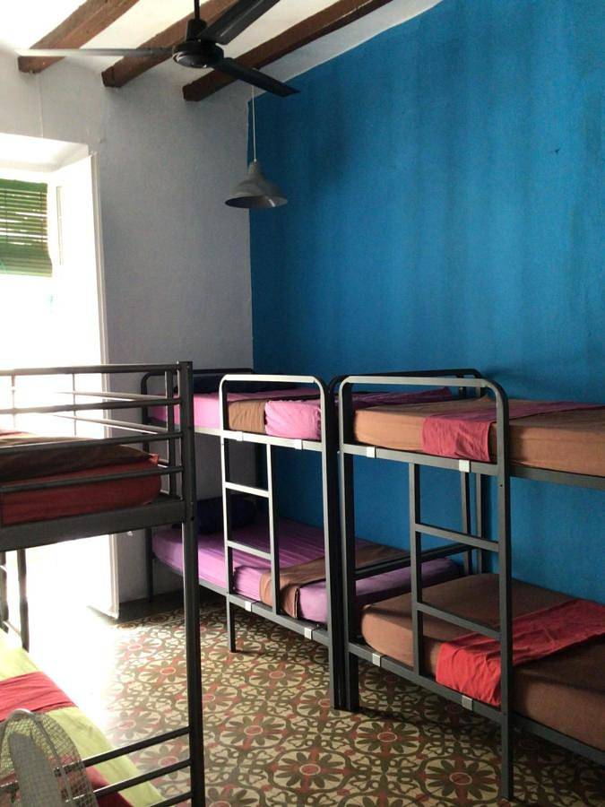 Maison d’hôte pour 8 personnes, avec vue et balcon à Tarragone - 3