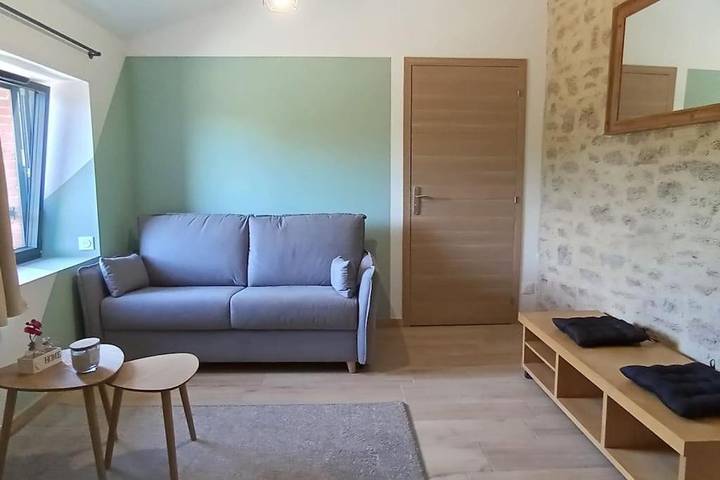 Location de vacances pour 10 personnes, avec jardin à La Gaubretière - 3