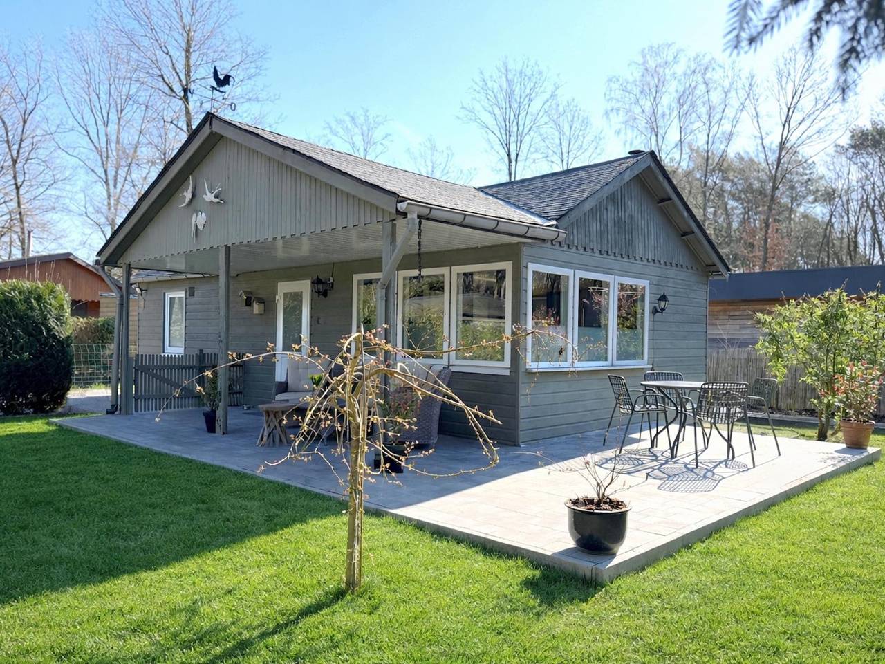Quietly located house in green surroundings in Zutendaal, Hasselt e dintorni
