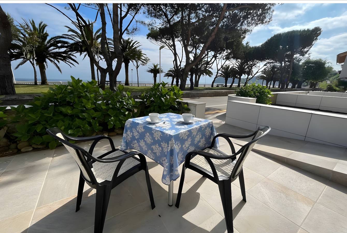 Entire apartment, Comillas 30 Beachfront Apartment with Sea Views and Private Terrace in Comillas, Cantabrian Coast