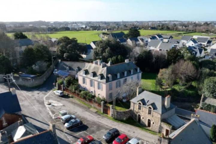 Villa pour 15 personnes, avec Jardin à Saint-Malo