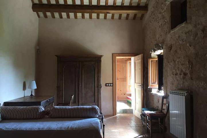 Villa historique au bord de la mer dans la réserve naturelle du Monte Cofano in Cornino, Custonaci