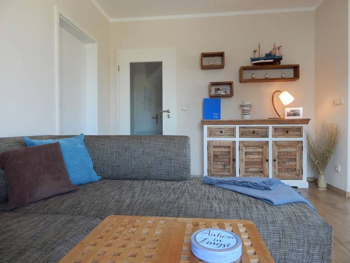 Ferienwohnung für 5 Personen, mit Balkon in Zingst - 2