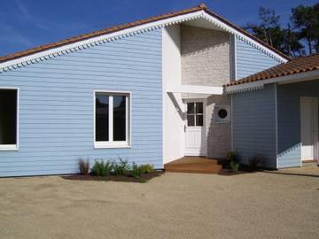 Villa for 6 People in Saint-Hilaire-de-Riez, Loire Valley, Photo 4