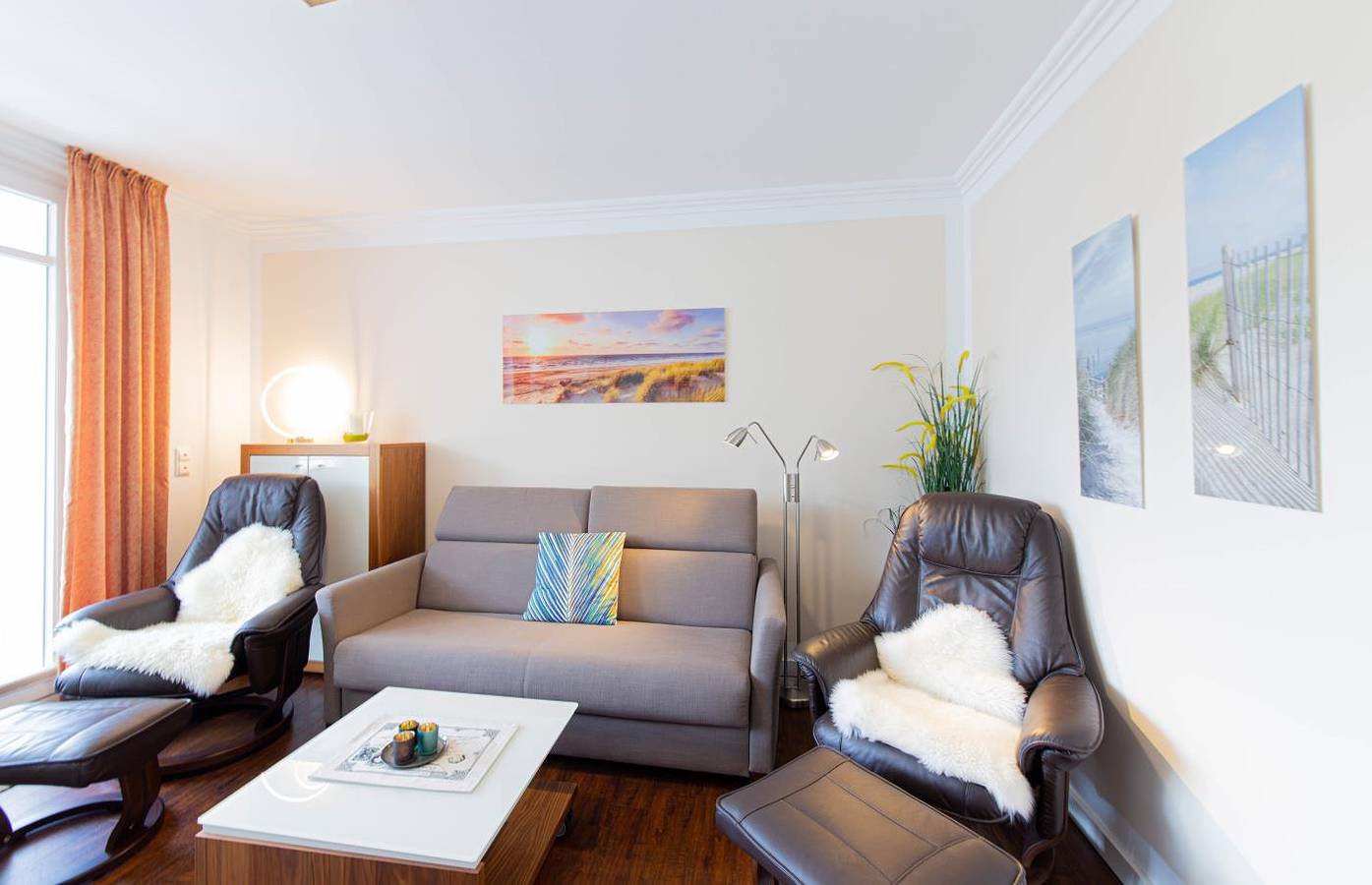 Ferienwohnung in Scharbeutz ab 97€ pro Nacht