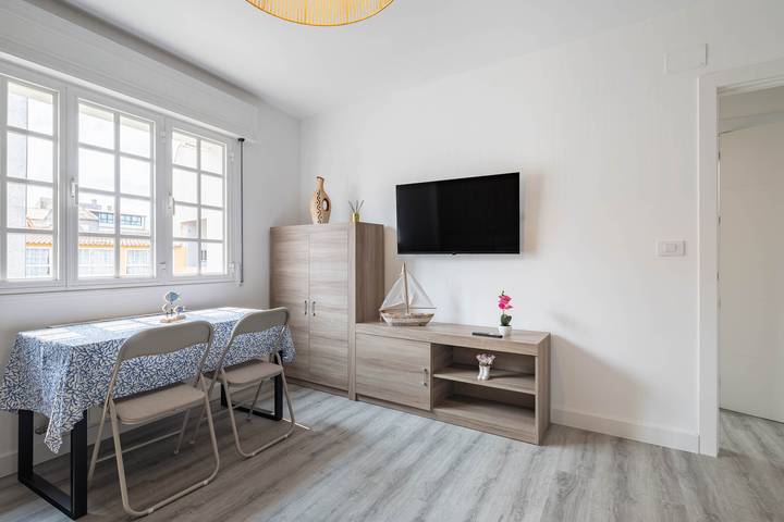 Ferienwohnung für 4 Personen, kinderfreundlich in Galicien - 2