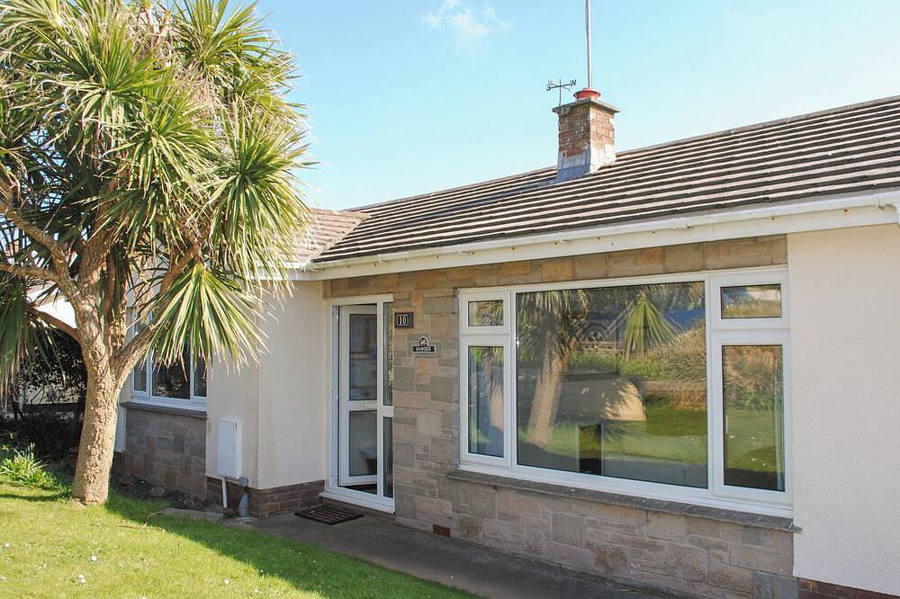 Bankside, les animaux de compagnie, avec un jardin à Hope Cove, Ref 995226 in South Huish, Hope Cove