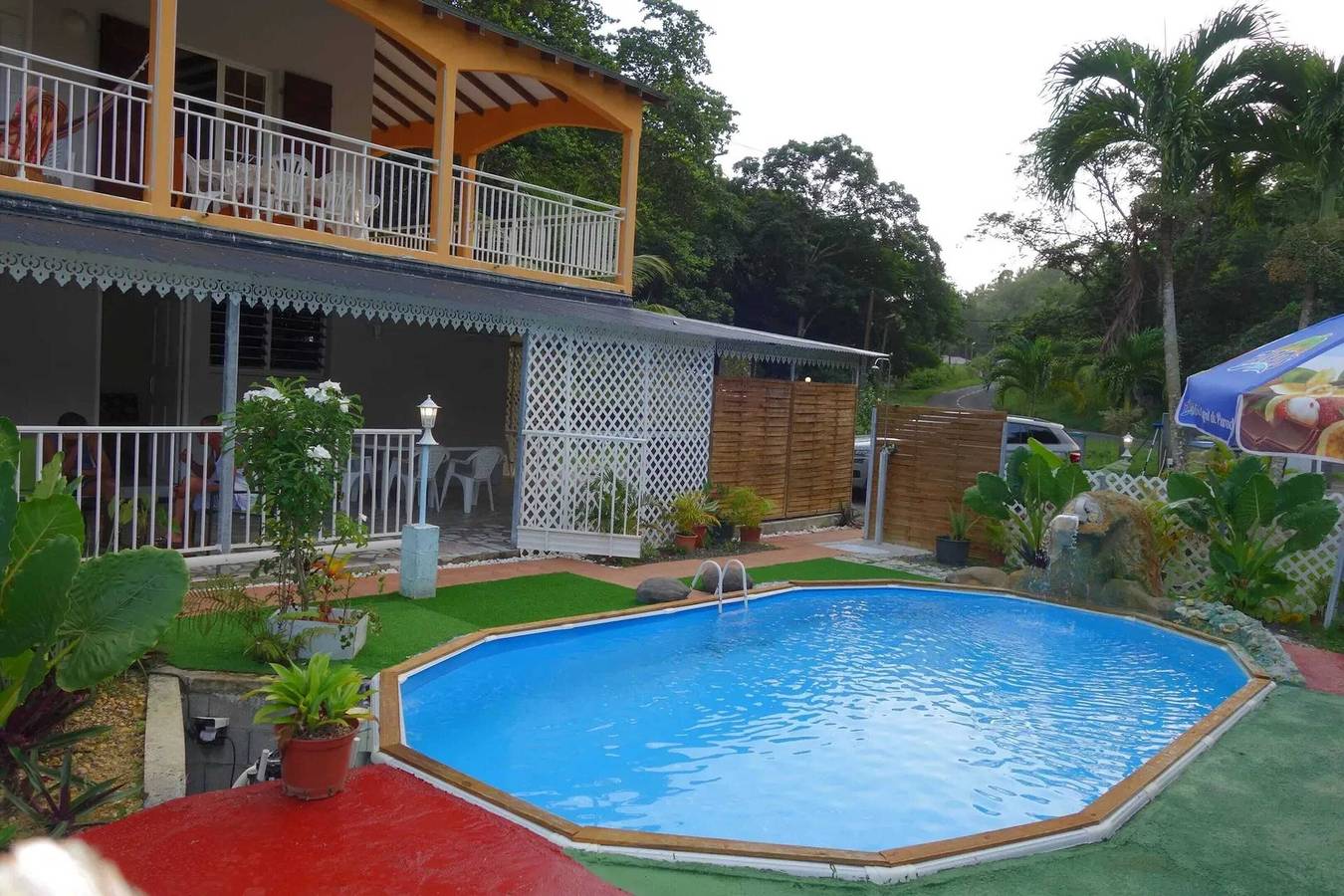 Appartement entier, Appartement cosy près de Morne-à-l'Eau avec piscine in Morne-à-l'Eau, Guadeloupe