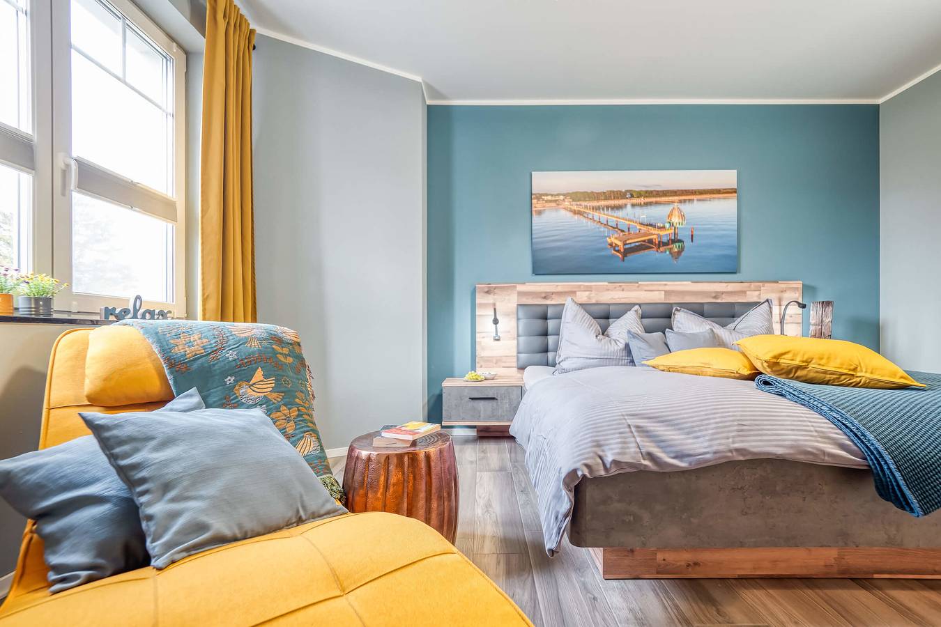 Ferienwohnung in Zingst für 2 Personen in Zingst