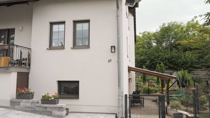 Ferienhaus für 3 Personen, mit Terrasse in Struppen - 4