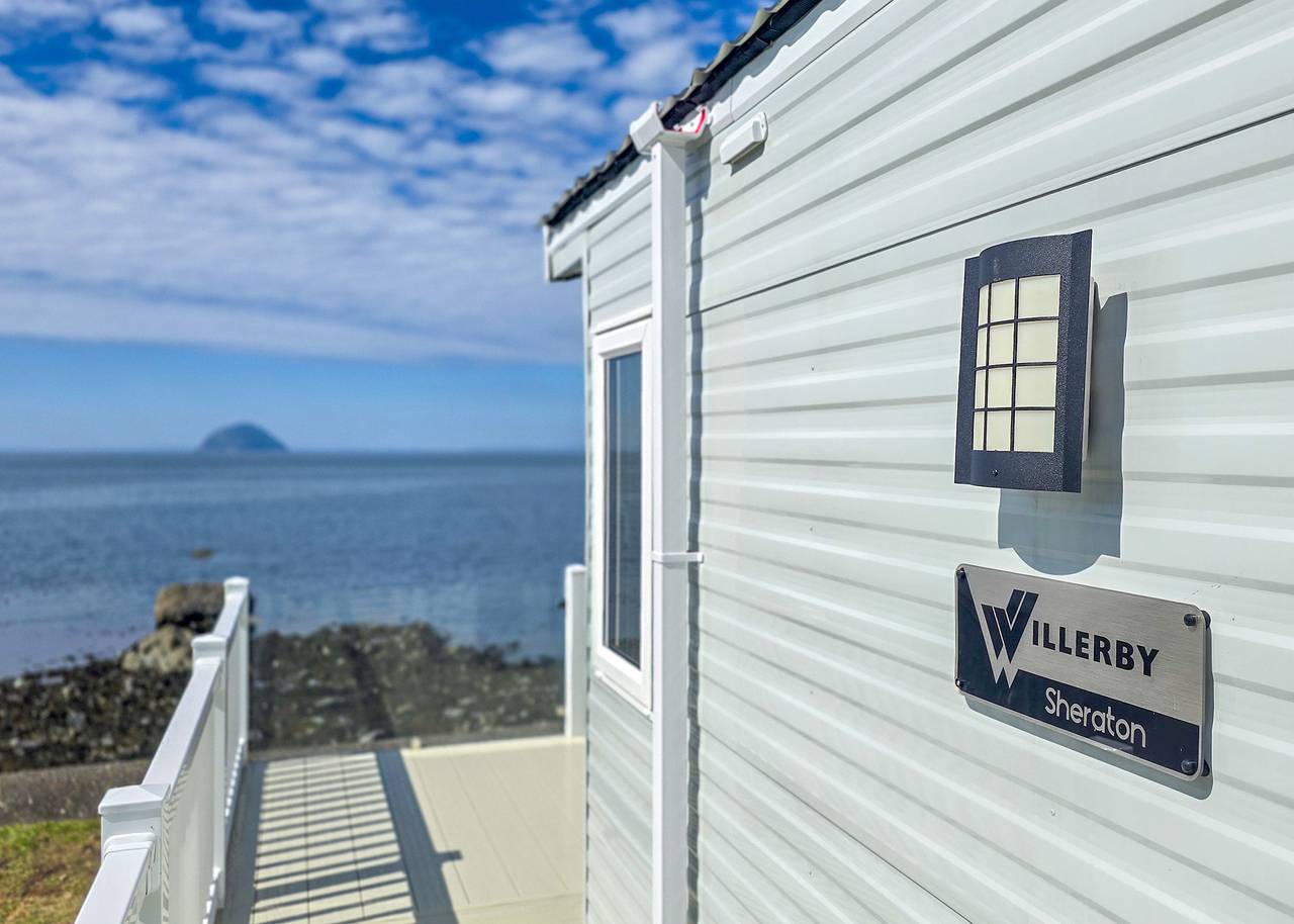 Ferienhaus für 4 Personen in Ayrshire