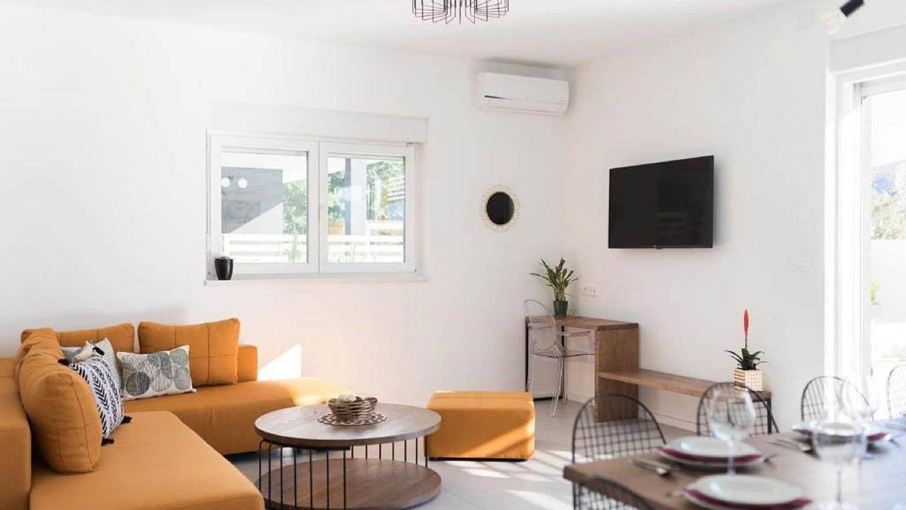 Villa für 10 Personen (200 m²) in Pag in Pag Stadt, Pag