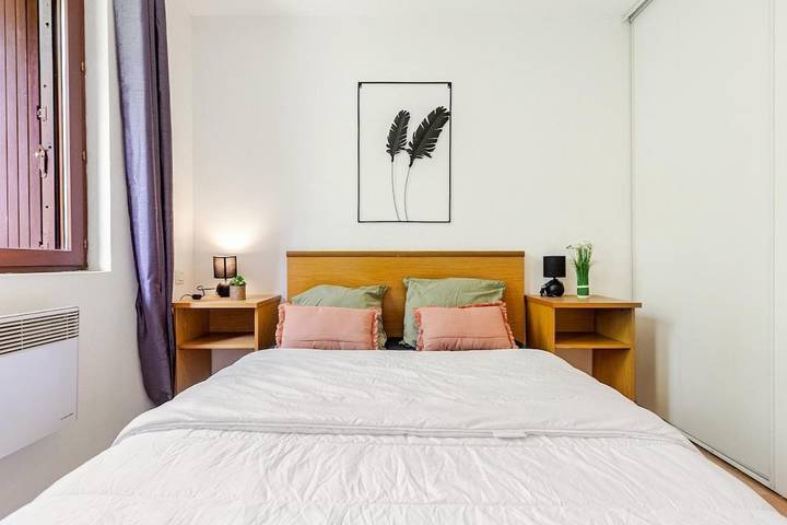 Appartement de vacances pour 4 personnes, animaux acceptés