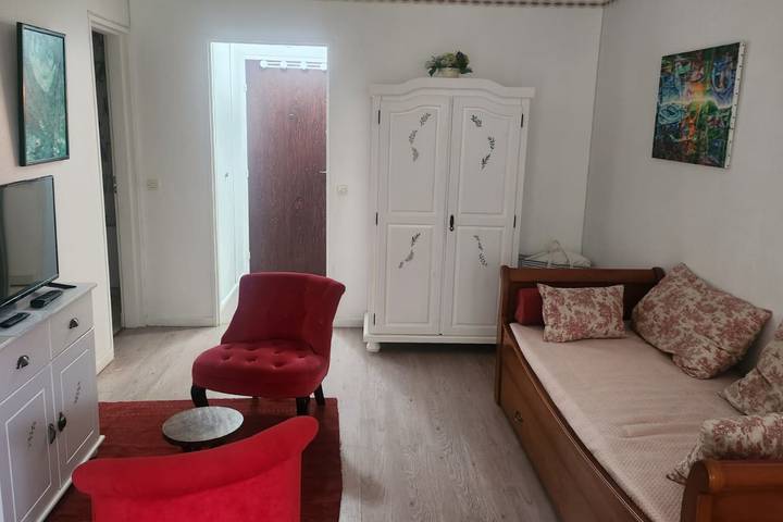 Studio für 2 Personen, mit Balkon - 1