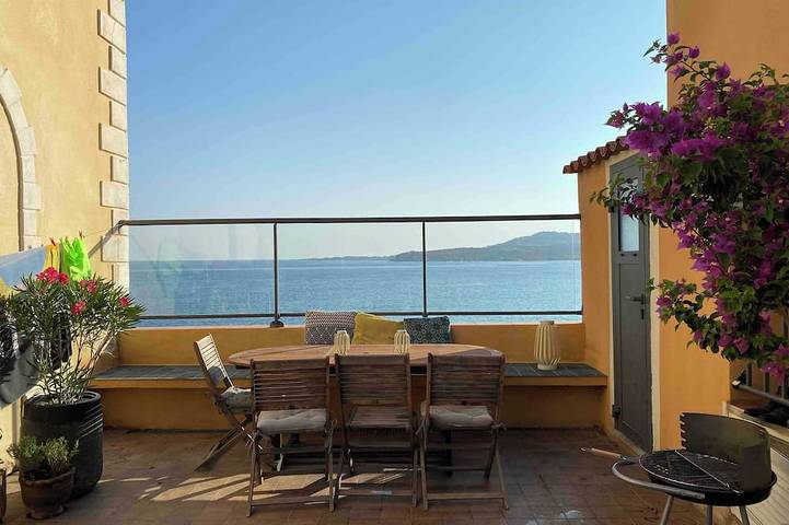 Ferienwohnung für 6 Personen, mit Balkon, mit Haustier - 1